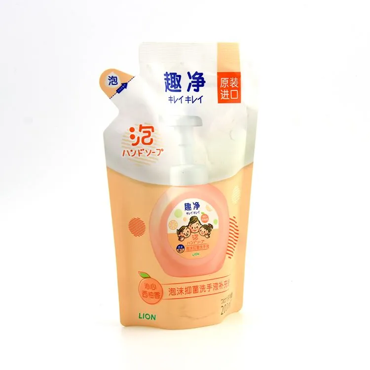 Likwidu Stand Up Pouch